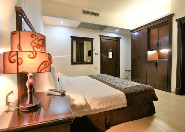 Hotel hisham amman hotsell